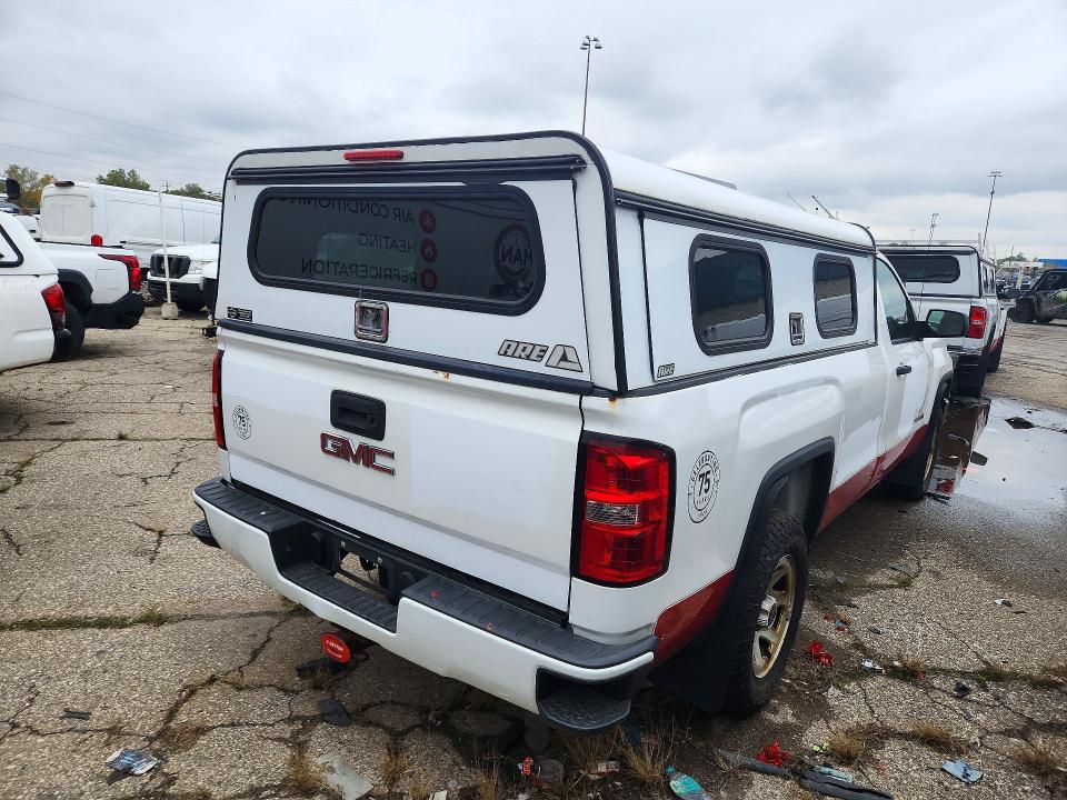 Photo 3 from auction – 2015 GMC SIERRA with VIN 1GTN1TEC2FZ906422