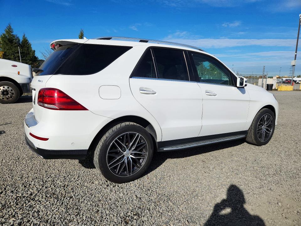 Снимка 3 от търг – 2017 MERCEDES-BENZ GLE с VIN 4JGDA5HB0HA887988