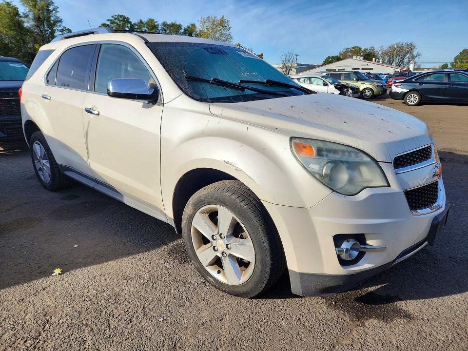Снимка 4 от търг – 2013 CHEVROLET EQUINOX с VIN 1GNFLGEK2DZ119987