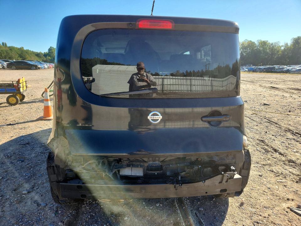 Снимка 6 от търг – 2009 NISSAN CUBE с VIN JN8AZ28R89T112313