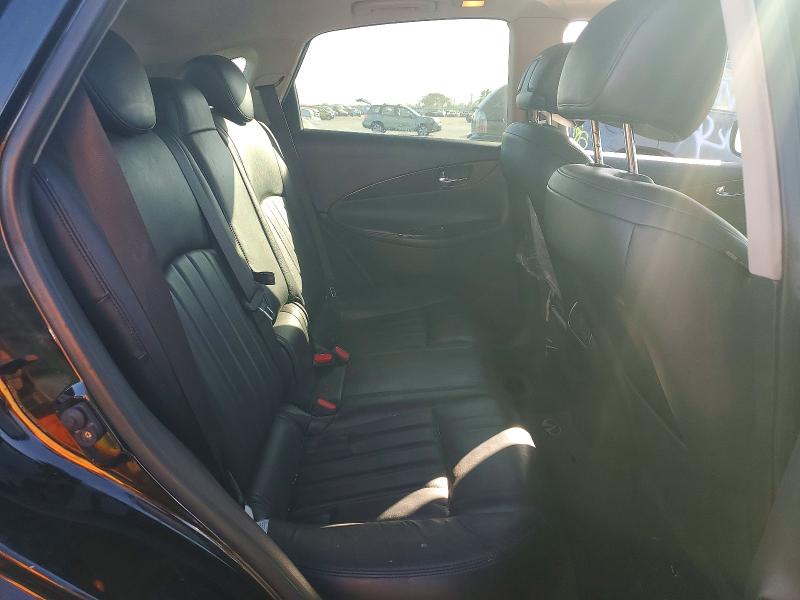 Photo 11 from auction – 2009 INFINITI EX35 with VIN JNKAJ09E59M900283