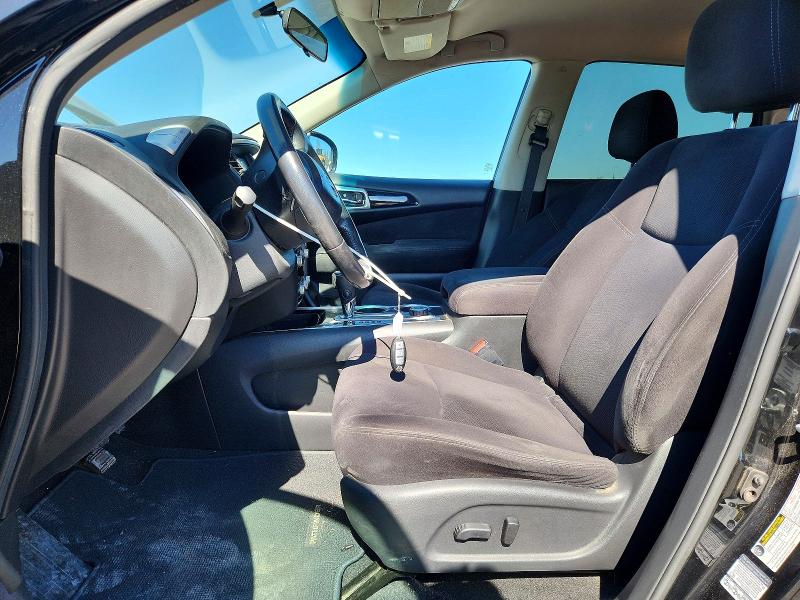 Снимка 7 от търг – 2014 NISSAN PATHFINDER с VIN 5N1AR2MM0EC628810