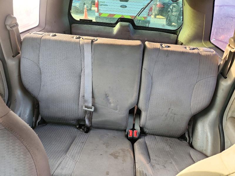 Photo 10 from auction – 2003 JEEP LIBERTY with VIN 1J4GK48K93W622176