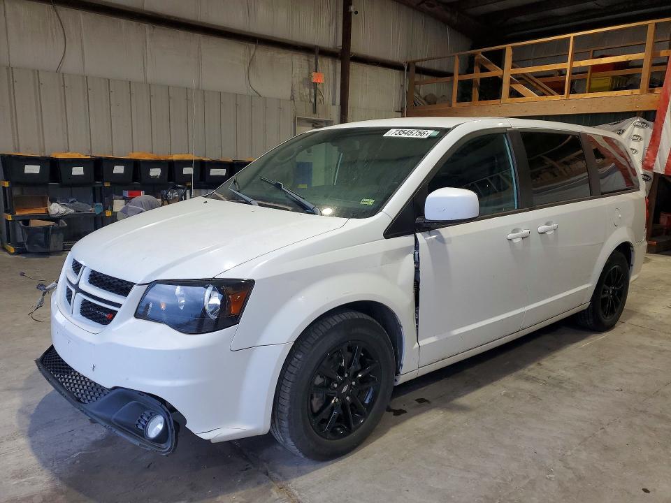 DODGE GRAND CARAVAN 2019 с VIN 2C4RDGEG2KR712349 - Снимка от търг