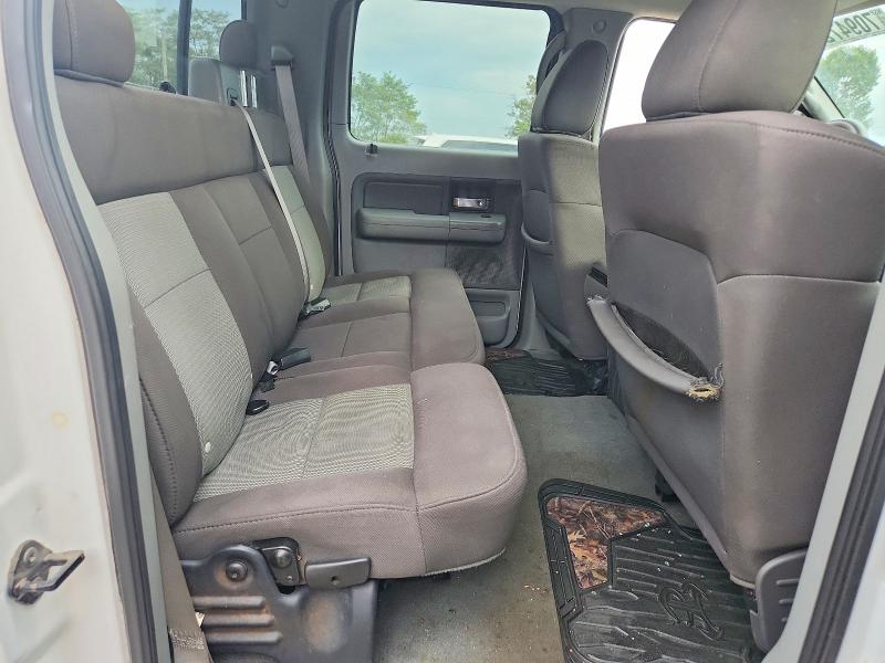 Фото 10 с аукциона – 2005 FORD F150 с VIN 1FTRW12W85KF04739