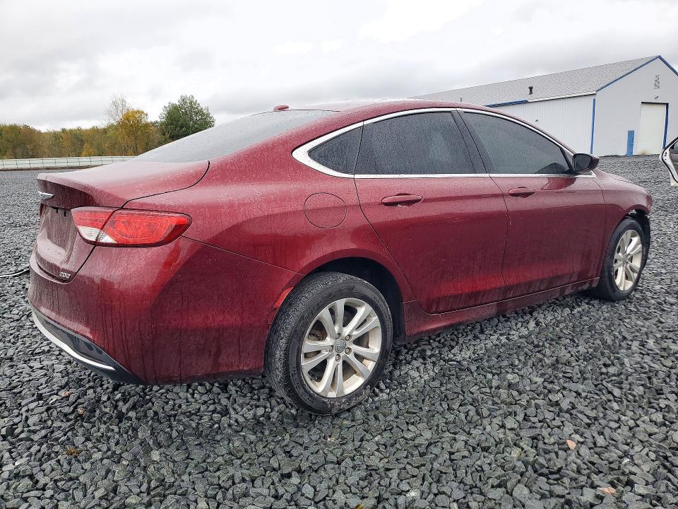 Снимка 3 от търг – 2015 CHRYSLER 200 с VIN 1C3CCCAB8FN631312