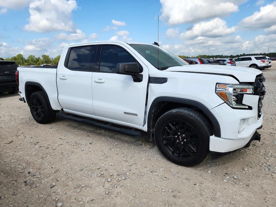 صورة رقم 4 من المزاد - 2021 GMC SIERRA مع VIN 3GTP8CEK3MG162368