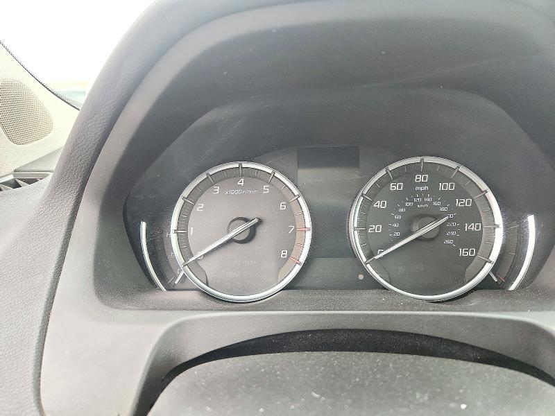 Photo 9 from auction – 2019 ACURA TLX with VIN 19UUB2F42KA010285