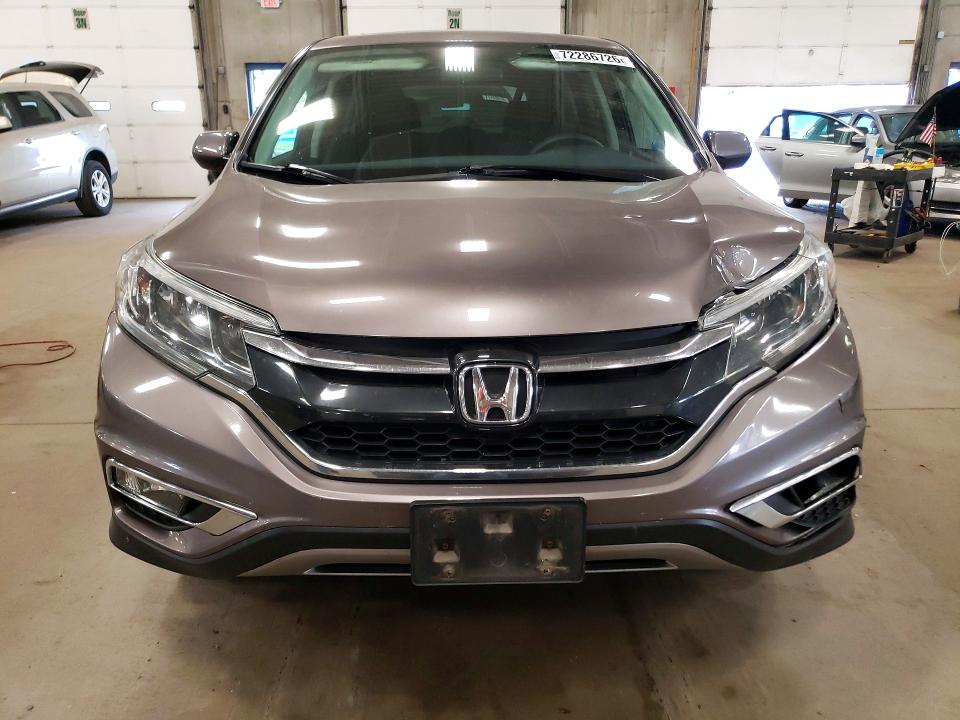 Снимка 5 от търг – 2016 HONDA CR-V с VIN 5J6RM4H51GL103353