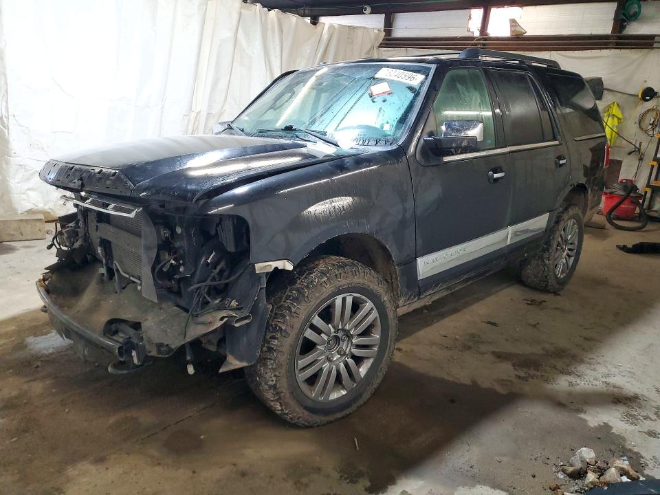 LINCOLN NAVIGATOR 2010 с VIN 5LMJJ2J59AEJ05995 - Снимка от търг