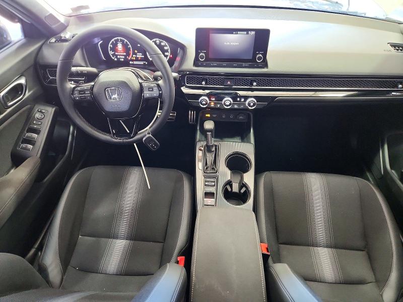 صورة رقم 8 من المزاد - 2026 HONDA CIVIC مع VIN 2HGFE2F50TH514751