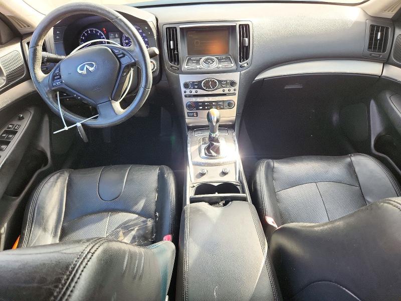 Снимка 8 от търг – 2011 INFINITI G25 SEDAN с VIN JN1DV6APXBM830601