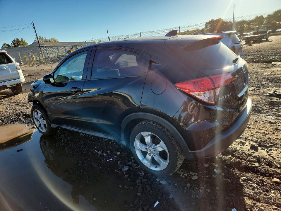Photo 2 from auction – 2016 HONDA HR-V with VIN 3CZRU5G55GM731308