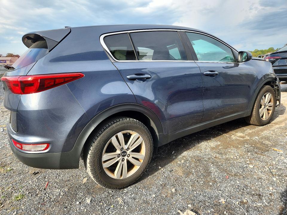 Снимка 3 от търг – 2018 KIA SPORTAGE с VIN KNDPM3AC8J7384308