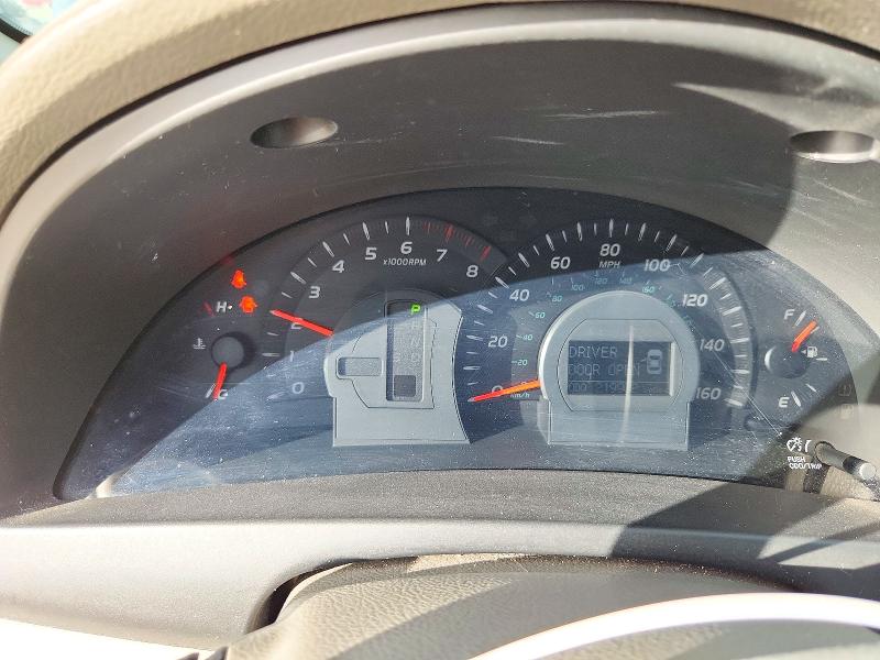 Снимка 9 от търг – 2007 TOYOTA CAMRY с VIN 4T1BK46K67U018097