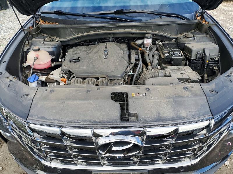 Снимка 11 от търг – 2022 HYUNDAI TUCSON с VIN 5NMJECAE9NH101675