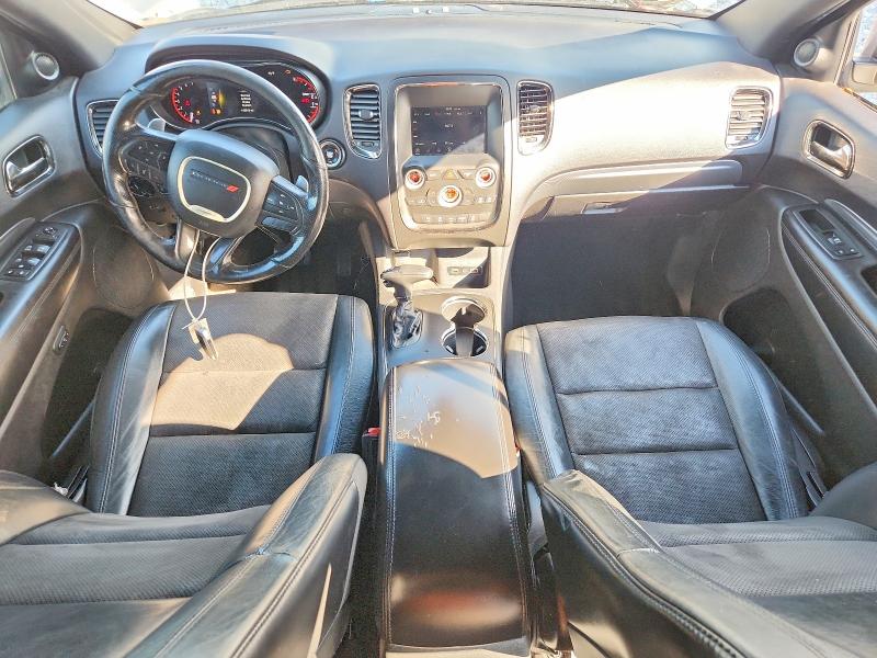 Снимка 8 от търг – 2019 DODGE DURANGO с VIN 1C4RDJDG4KC780465