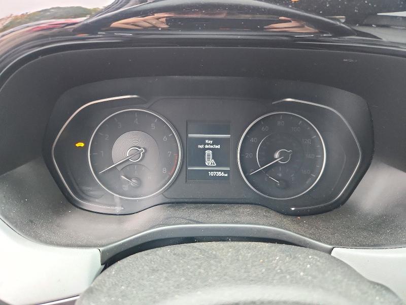 Photo 9 from auction – 2020 HYUNDAI PALISADE with VIN KM8R2DHEXLU040328