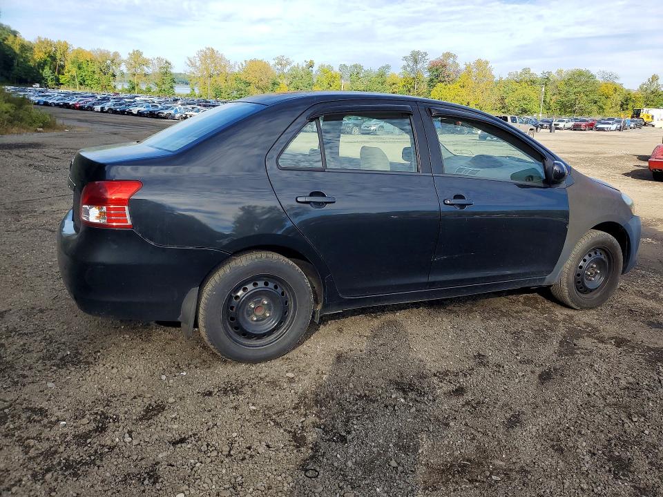 Photo 3 from auction – 2010 TOYOTA YARIS with VIN JTDBT4K34A1356039