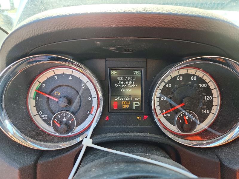 Снимка 9 от търг – 2011 DODGE DURANGO с VIN 1D4RD5GG2BC648357