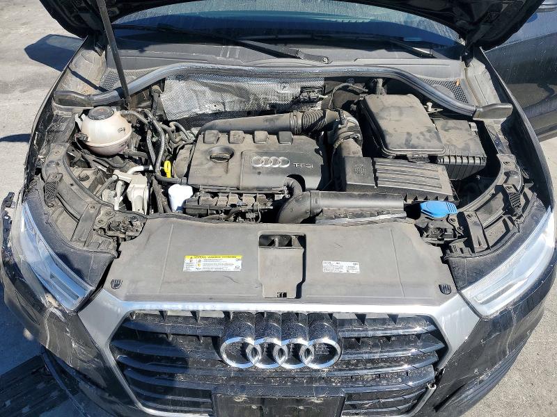 Снимка 11 от търг – 2018 AUDI Q3 с VIN WA1BCCFS6JR007696
