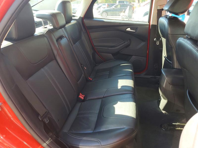 Photo 10 from auction – 2014 FORD FOCUS with VIN 1FADP3F20EL307011