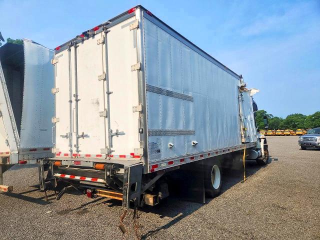 Foto 3 de la subasta – 2022 INTERNATIONAL MV607 con VIN 3HAEUMML6NL553389