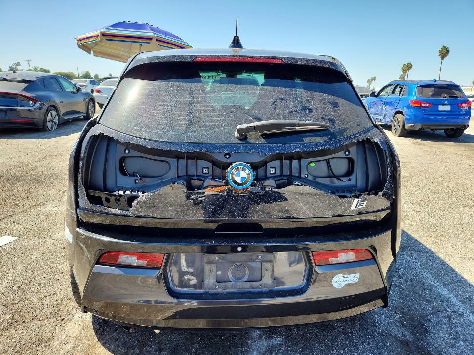 Photo 6 from auction – 2015 BMW I3 with VIN WBY1Z2C50FV287525