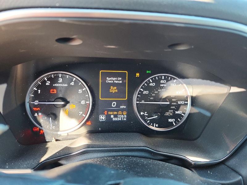 Фото 9 с аукциона – 2020 SUBARU OUTBACK с VIN 4S4BTANC3L3171316