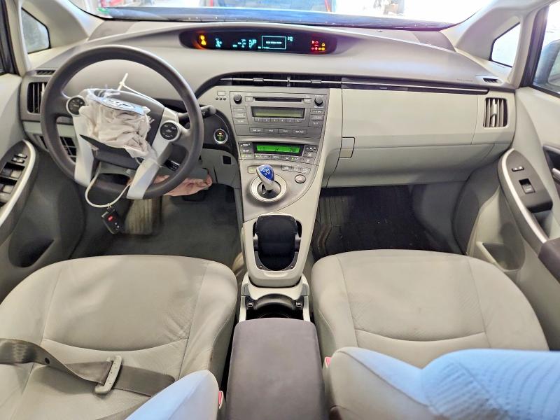 صورة رقم 8 من المزاد - 2011 TOYOTA PRIUS مع VIN JTDKN3DU4B5329265