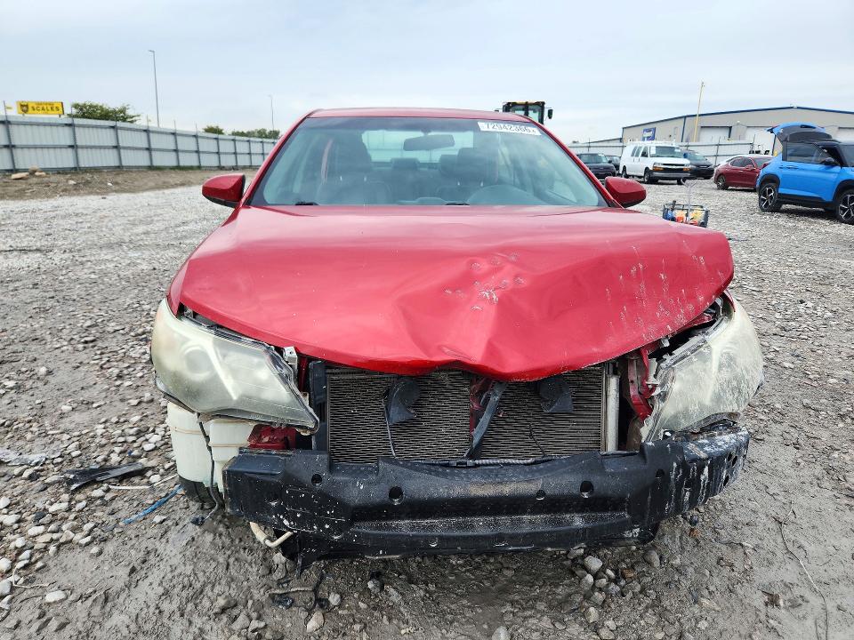 Photo 5 from auction – 2014 TOYOTA CAMRY with VIN 4T1BF1FK4EU804996