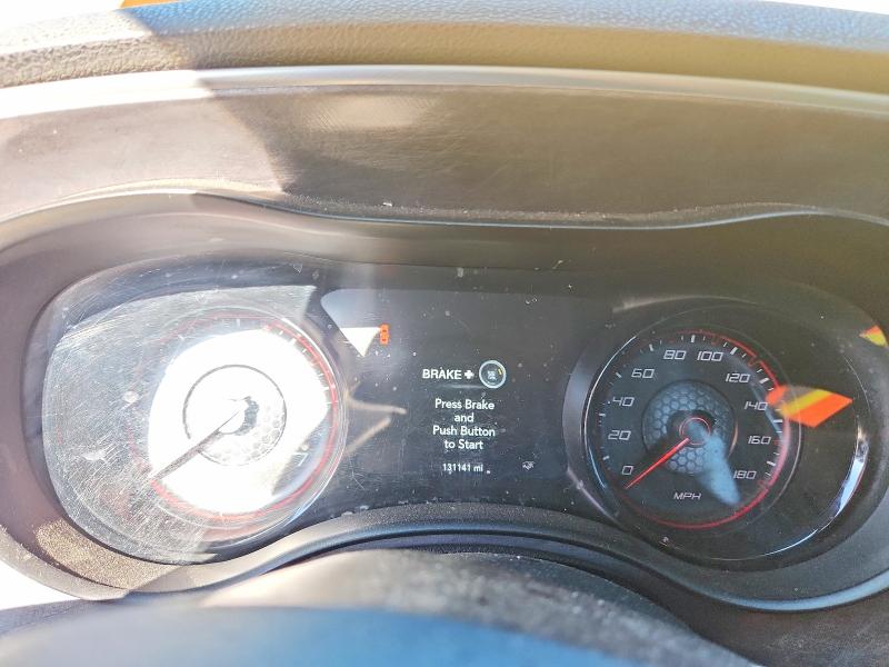 Снимка 9 от търг – 2017 DODGE CHARGER с VIN 2C3CDXGJXHH533204