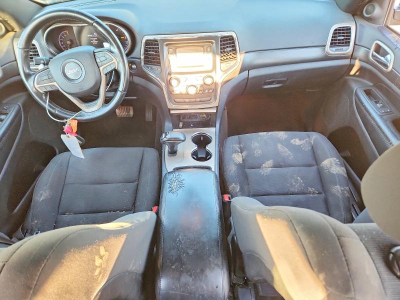 Photo 8 from auction – 2015 JEEP GRAND CHEROKEE with VIN 1C4RJFAG4FC827865