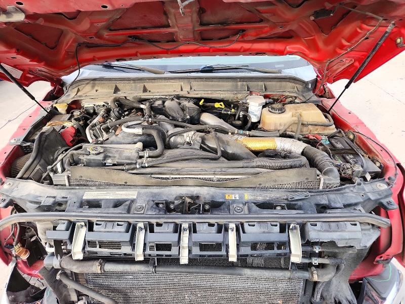 Снимка 11 от търг – 2011 FORD F250 с VIN 1FT7W2BT1BEC60641