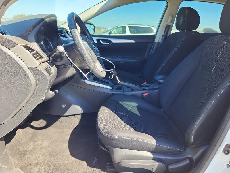 Снимка 7 от търг – 2018 NISSAN SENTRA с VIN 3N1AB7AP8JY209824