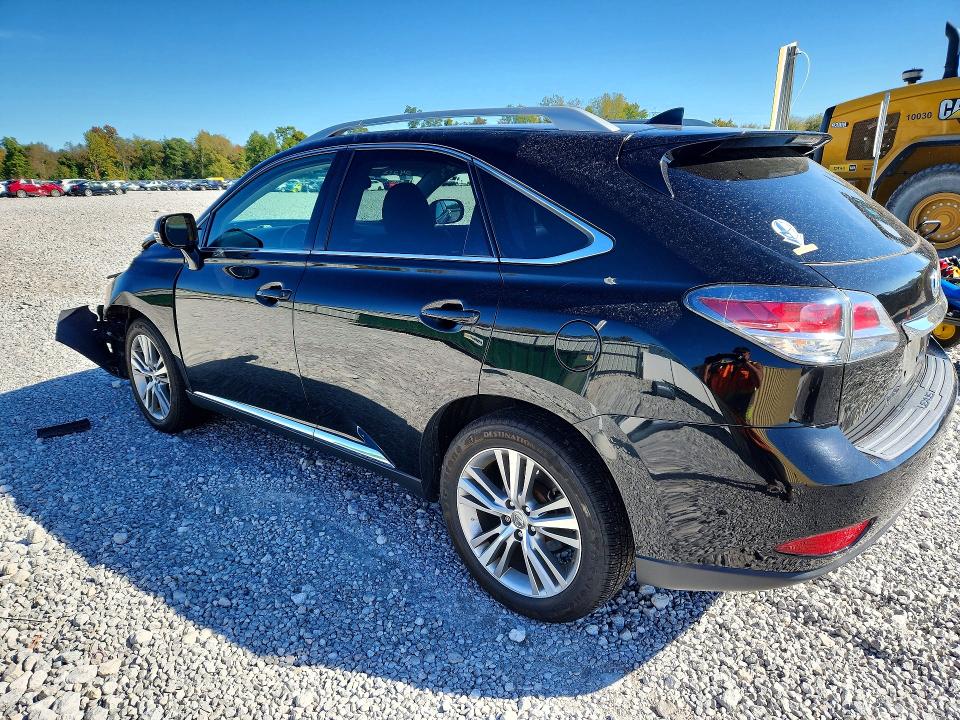 Foto 2 de la subasta – 2015 LEXUS RX 350 con VIN 2T2BK1BA6FC318388
