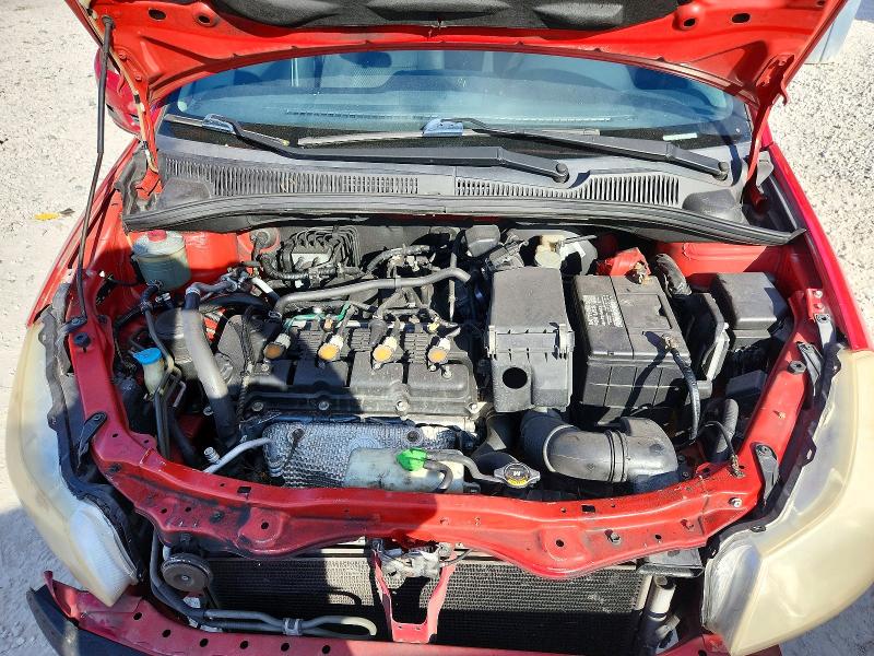 Photo 11 from auction – 2013 SUZUKI SX4 with VIN JS2YC5A37D6100685