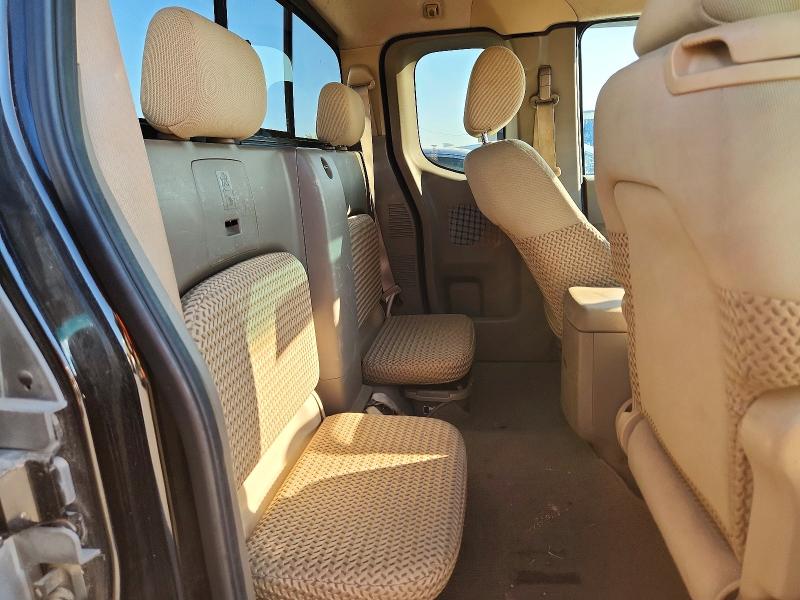 Снимка 10 от търг – 2008 NISSAN FRONTIER с VIN 1N6AD06U98C405106