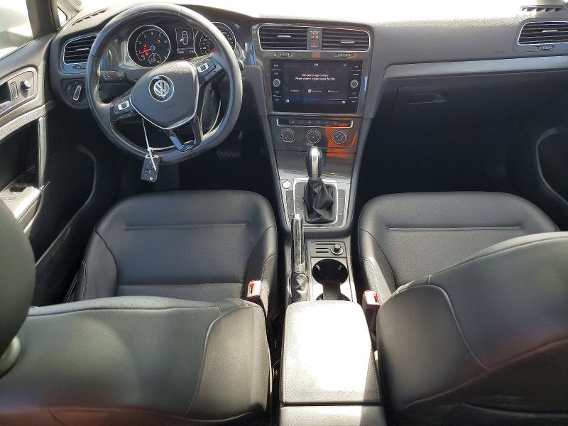 Снимка 8 от търг – 2018 VOLKSWAGEN GOLF с VIN 3VWG17AU9JM292944