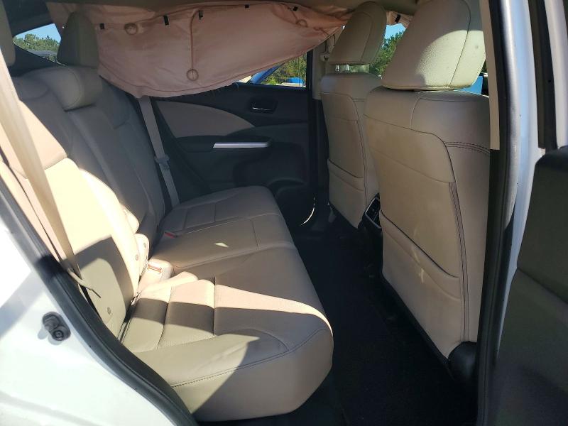 Снимка 10 от търг – 2016 HONDA CR-V с VIN 5J6RM3H95GL006914