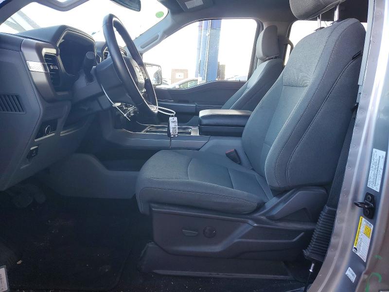 Photo 7 from auction – 2024 FORD F150 with VIN 1FTFW3LD7RFA44659