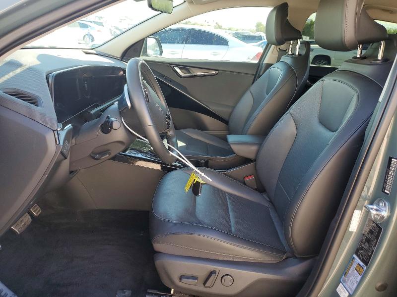 Foto 7 de la subasta – 2023 KIA NIRO con VIN KNDCT3L18P5037501