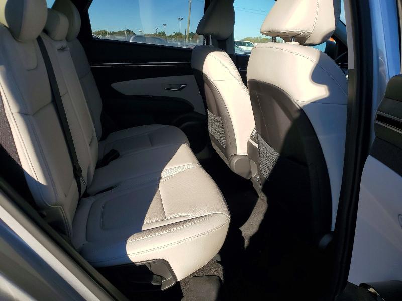 Photo 11 from auction – 2022 HYUNDAI TUCSON with VIN 5NMJECAE1NH003627