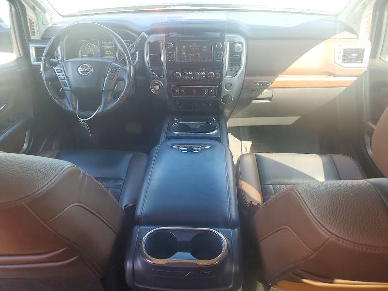 Photo 8 from auction – 2019 NISSAN TITAN with VIN 1N6AA1E65KN518015