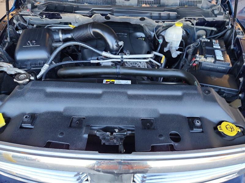 Photo 11 from auction – 2013 RAM 1500 with VIN 1C6RR7LT2DS575004