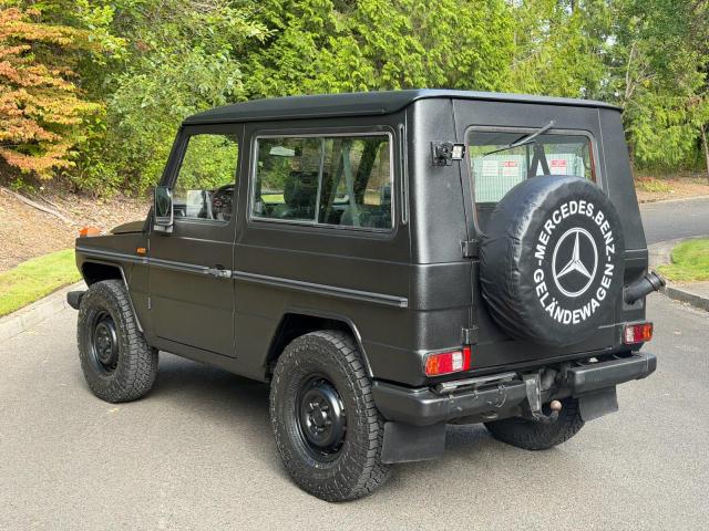 Снимка 3 от търг – 1994 MERCEDES-BENZ 290 с VIN WDB46133717097198
