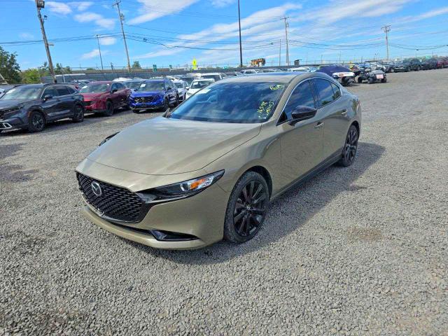 صورة رقم 1 من المزاد - 2025 MAZDA 3 مع VIN JM1BPBXYXS1756539