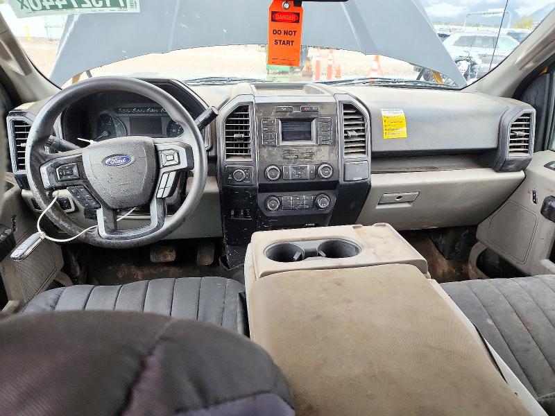 Снимка 8 от търг – 2020 FORD F150 с VIN 1FTEW1E51LKD46226