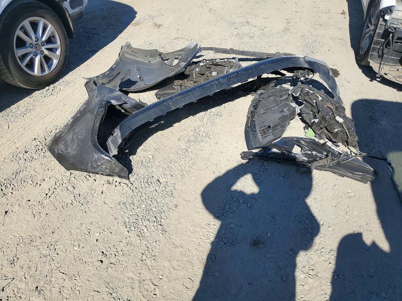 Photo 13 from auction – 2021 TOYOTA HIGHLANDER with VIN 5TDJZRBH5MS160931