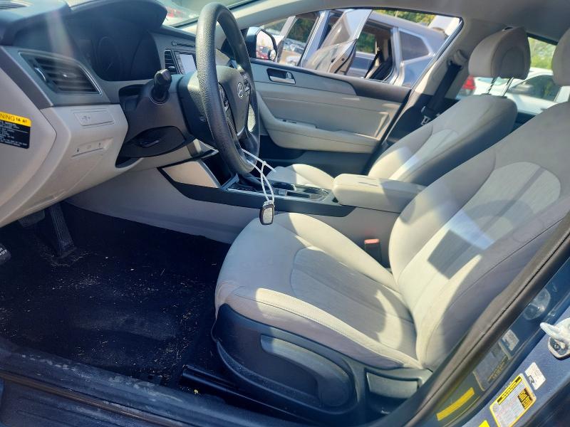 Снимка 7 от търг – 2016 HYUNDAI SONATA HYBRID с VIN KMHE24L17GA042290